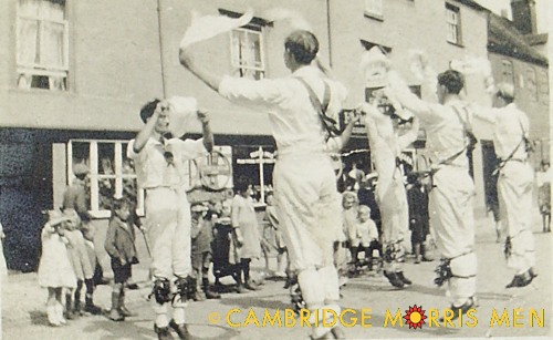 Travelling Morrice 3rd Tour, 1926