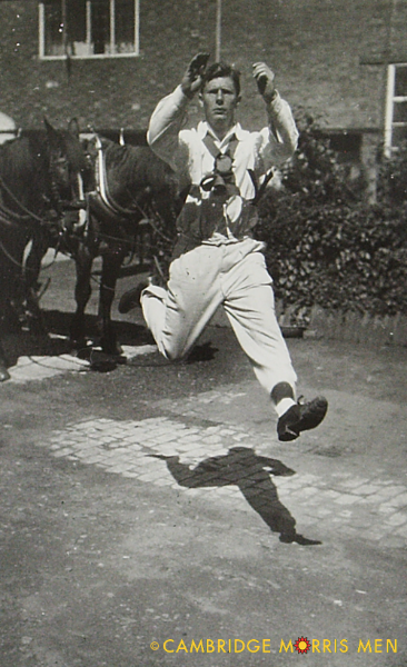 4th Squire, Tommy Adkins, 1926