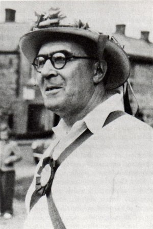 5th Squire, Arthur Peck, 1927