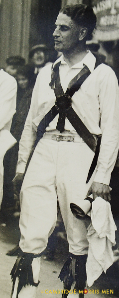 3rd Squire, Arthur Heffer, 1925