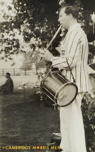 2nd Squire, Kenworth Schofield, 1924