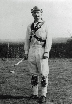 Lionel Bacon