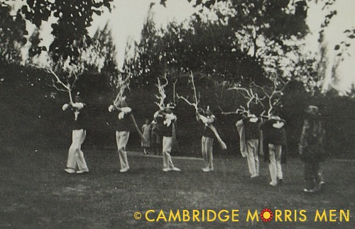 Horn Dance, 1926